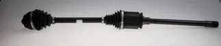 GKN Loebro CV Axle Assembly - 31-60-8-675-014